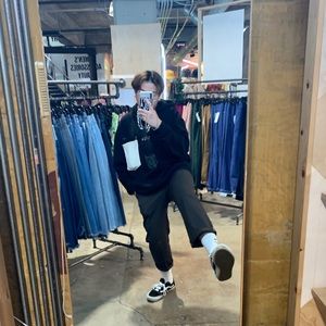 Meet your Posher, Patrick